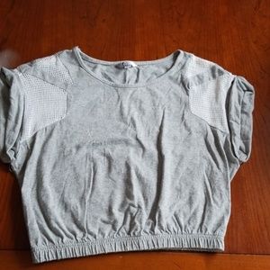Volcom crop top